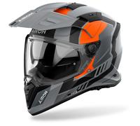 Casque Intégral Airoh BANDIT HORN Orange Matt