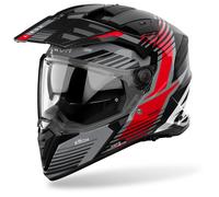 Airoh Casque intégral BANDIT SPICY Red Gloss