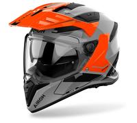 Casque Intégral Airoh BANDIT TUNE Orange Gloss