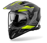 Casque Intégral Airoh BANDIT TUNE Yellow Matt