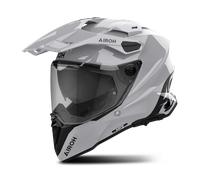 Airoh Commander 2 Color, casque enduro L Gris Gris