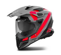 Casque Intégral Airoh Commander 2 Mavick Orange MatM Orange Mat