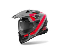 Casque Intégral Airoh COMMANDER 2 MAVICK Orange matt