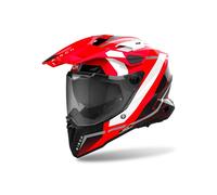 Casque Intégral Airoh COMMANDER 2 MAVICK Red gloss