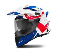 Casque Intégral Airoh COMMANDER 2 REVEAL Blue/red gloss