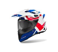 Casque Intégral Airoh COMMANDER 2 REVEAL Blue/red gloss