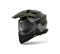 Airoh Casque intégral COMMANDER 2 REVEAL Vert militaire mat