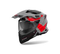 Casque Intégral Airoh COMMANDER 2 REVEAL Red fluo matt
