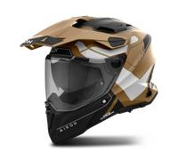 Airoh Commander 2 Reveal, casque enduro L Mat Beige/Gris/Noir Mat Beige/Gris/Noir