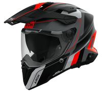 AIROH Casque moto Commander 2 Skip Orange Matt L