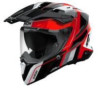 Casque Intégral Airoh COMMANDER 2 SKIP Red Gloss