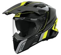 Airoh Commander 2 Skip Full Face Helmet Noir M
