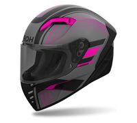 Casque Intégral Airoh CONNOR ACHIEVE Pink Matt
