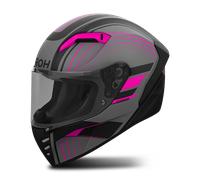 Casque Intégral Airoh Connor Achieve Rose matXS Rose mat