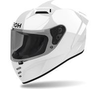 Casque intégral AIROH Connor blanc brillant taille XL
