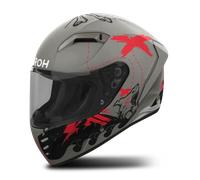 Casque Intégral Airoh Connor Desperado Mat Orange MatL Orange Mat