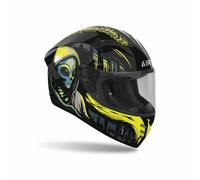 Casque Intégral AIROH CONNOR DOUBLE FACE Brillant