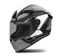 Casque Intégral Airoh Connor Dunk Noir brillantM Noir brillant