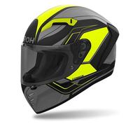 Casque Intégral Airoh CONNOR DUNK Yellow Matt