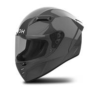 Casque Intégral AIROH Connor Gris foncéM Gris foncé