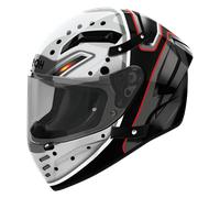 Airoh Casque intégral Connor Masker Noir/Gris Taille L