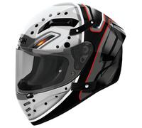 Airoh Casque intégral Connor Masker Noir/Gris Taille L