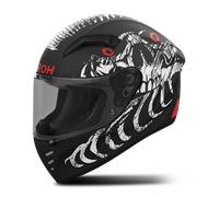 Casque Intégral Airoh Connor Myth MatL Mat