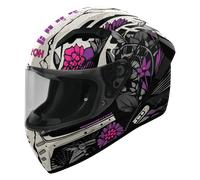 Casque Intégral Airoh Connor Noir/BlancM Noir,Blanc