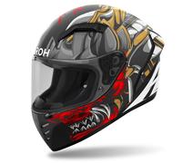 Casque Intégral AIROH Connor Samurai Mat