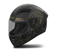 Casque Intégral AIROH Connor Titane matXS Titane mat