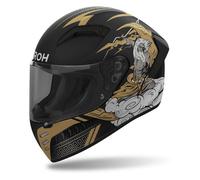 AIROH CONNOR ZEUS MATT L