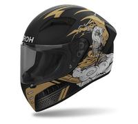 Casque Intégral Airoh CONNOR ZEUS Matt