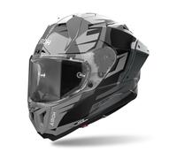 Airoh Casque tout-terrain GP 800 MASTER Metallic Gloss