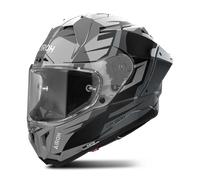 Casque Intégral Airoh GP 800 Master MétalliqueS Métallique
