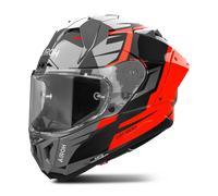 Casque Tout-Terrain Airoh GP 800 MASTER Orange Gloss