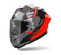 Airoh Gp800 Master Full Face Helmet Gris M