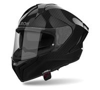 Airoh Casque moto intégral Matryx Carbon Noir M