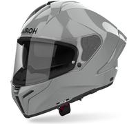 Casque intégral AIROH Matryx gris ciment brillant taille L