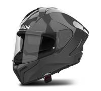 Casque Intégral AIROH Matryx Gris foncéS Gris foncé