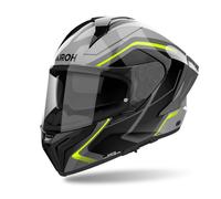 Airoh Matryx Wide Full Face Helmet Noir XS