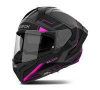 §Casque Intégral Airoh Matryx Rocket Rose Mat§