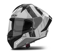 §Casque Intégral AIROH Matryx Scope Blanc§