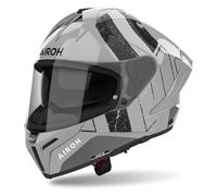Casque Intégral AIROH Matryx Scope BlancXL Blanc