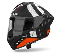 Casque Intégral Airoh MATRYX SCOPE Orange Matt