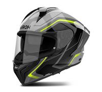 Casque Tout-Terrain Airoh MATRYX WIDE Yellow Gloss