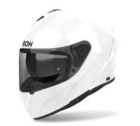 Casque Intégral AIROH Spark 2 Brillant Blanc
