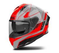 Airoh Spark 2 Chrono, casque intégral M Orange Néon/Gris/Noir Orange Néon/Gris/Noir