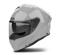 Casque Intégral Airoh Spark 2 Ciment / Gris BrillantL Ciment,Gris Brillant