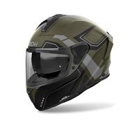 Airoh Casque tout-terrain SPARK 2 DART Military Green Matt