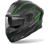 Casque intégral AIROH Spark 2 Shadow gris vert noir mat taille XL